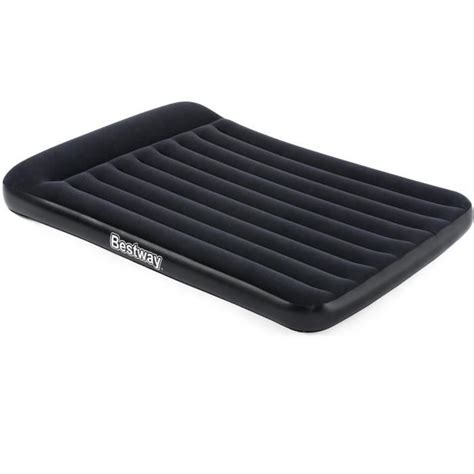 Lit Gonflable BESTWAY Matelas 2 Places 203 X 152 X 30 Cm Pompe