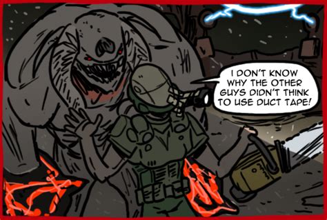 Quake 4 By Theeyzmaster On Deviantart