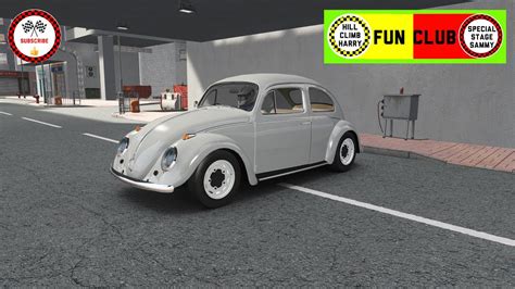 Curborough Sprint Vw Beetle Assetto Corsa Youtube