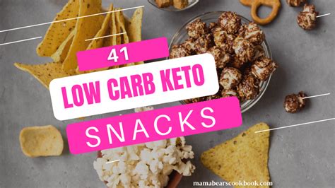 50 Easy Low Carb Keto Desserts To Satisfy Your Sweet Tooth