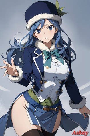 Juvia Lockser Luscious Hentai Manga Porn