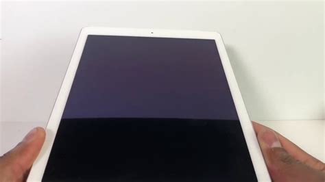 How To Fix An IPad That Is Not Turning On Or Charging YouTube