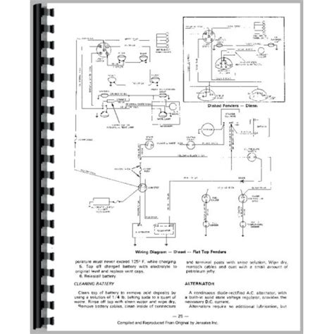 Massey Ferguson Wiring Diagram Pdf Massey Ferguson Wiring