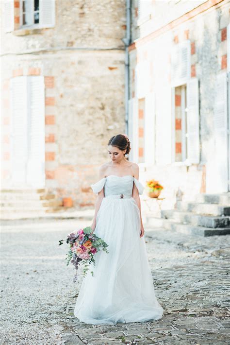 A Fairly Tale Princess And Prince Wedding In Paris Photography