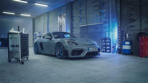 718 Cayman Gt4 Rs 所有718 保時捷全車系 Dr Ing Hc F Porsche Ag