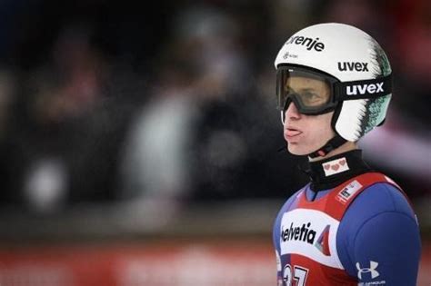 VIDÉO Saut à ski la terrible chute du Slovène Peter Prevc Sport