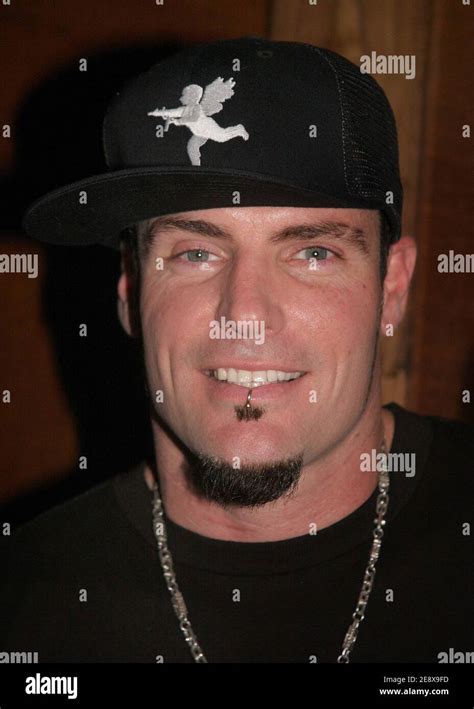 Rapper Vanilla Ice Robert Van Winkle 1 15 2008 Photo By Jr Davis