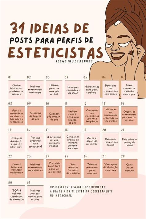 Como fazer marketing no Instagram para clínica de estética Estética