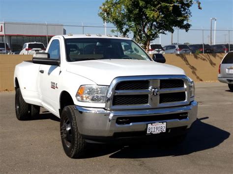 Used Dodge Ram 3500 Dually Diesel For Sale Seananon Jopower