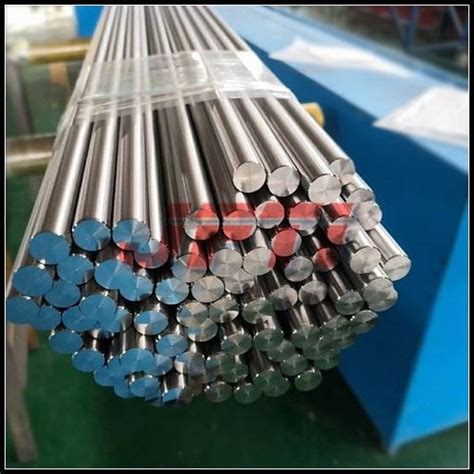 China Customized UNS R56400 Titanium Rod Suppliers Manufacturers