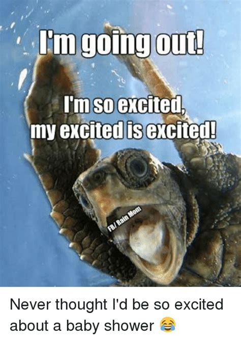 50 Best Im So Excited Memes