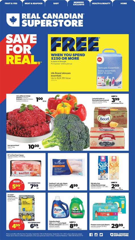 Superstore Flyer Sale