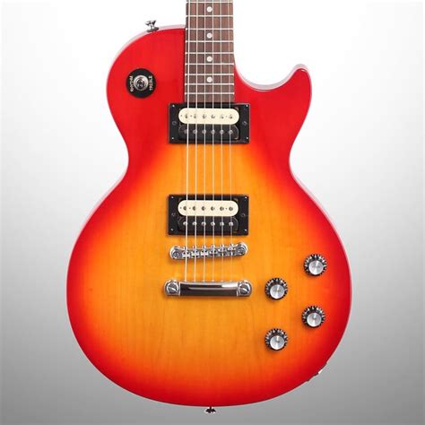 Epiphone Les Paul Studio Lt Heritage Cherry Sunburst Les