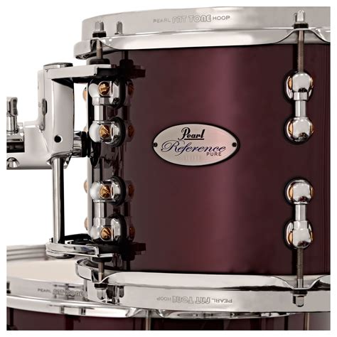 Pearl Reference Pure American Fusion Shell Pack Black Cherry