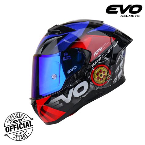 Xt 300 Speedster Evo Helmets
