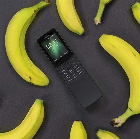 Nokia 8110 4G (Banana Phone) - Take My Money