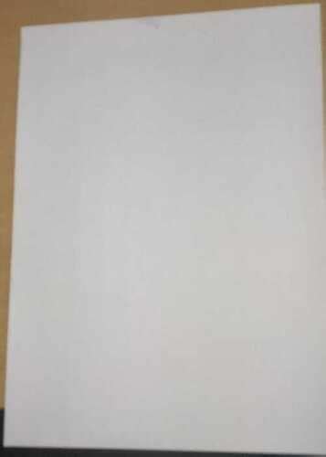 White A4 Size Paper Sheet 500 Sheets Per Pack At Best Price In North