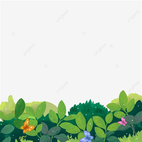 Summer Plants Grass Butterfly Summer Plant Grass Png Transparent