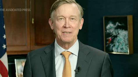 Us Election Results Democrat John Hickenlooper Wins Senate Race In Colorado