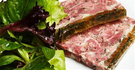 Head Cheese Recipe