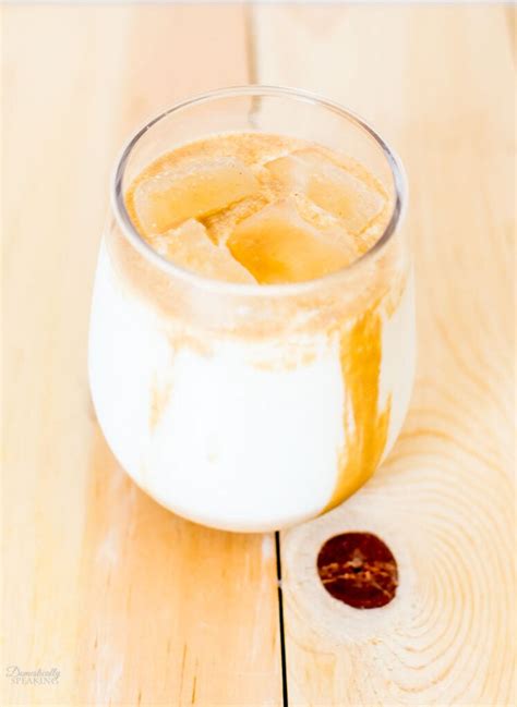 How To Make Iced Chai Latte At Home - Domestically Speaking