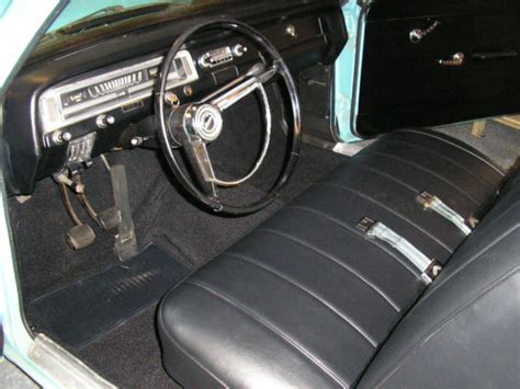 1966 AMC RAMBLER AMERICAN NOT AMX JAVELIN REBEL GREMLIN AMBASSADOR For Sale