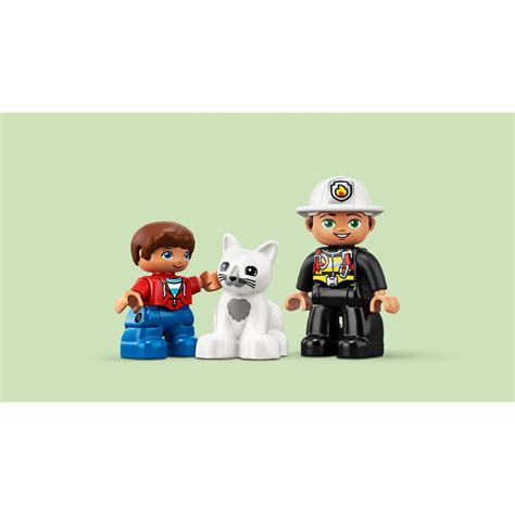 LEGO Duplo Fire Truck 10901 | Toys-shop.gr