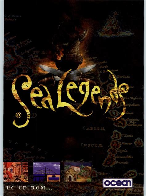 sea legends  gamefabrique