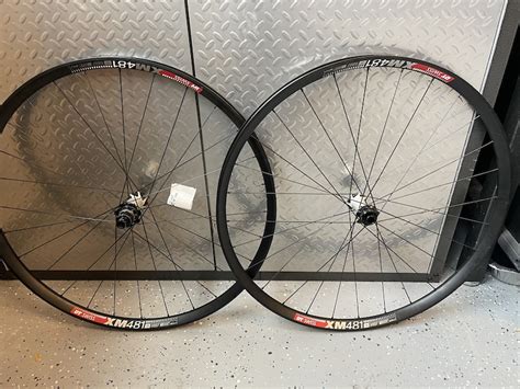 Xm Complete Wheels W Dt Swiss Hubs For Sale