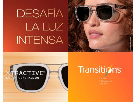 Transitions Xtractive Nueva Generaci N Vision Y Ptica