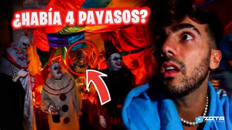 Lo Que No Viste Del Encuentro Entre Fede Vigevani Y Los 3 Payasos De La