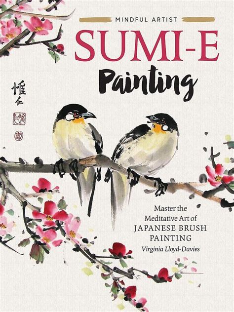 Sumi E Painting Virginia Lloyd Davies Boeken Bol