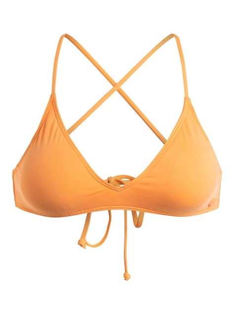 Roxy Triangel Bikini Top Beach Classics Baur