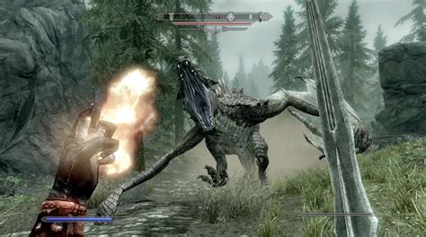 Elder Scrolls V Skyrim Special Edition Review PS4 Skyrim Skyrim