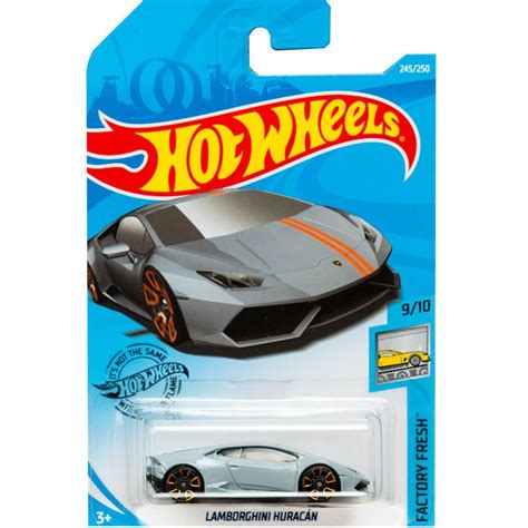 Kereta Lumba Mainan Hot Wheels