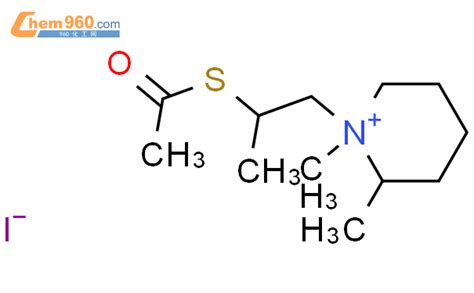 Piperidinium Acetylthio Propyl Dimethyl Iodide