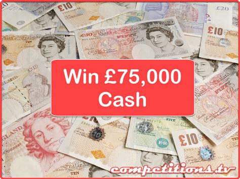 Limitless Win Competition | ITV Win Cash Prize