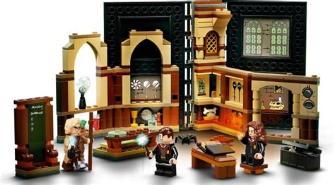 Lego Harry Potter Hogwarts Ikonen Sammler Edition Ab