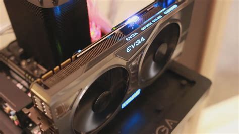 EVGA Shows Off GeForce GTX 980 Classified K NGP N Edition And GeForce