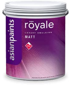 Asian Paints Royale Box