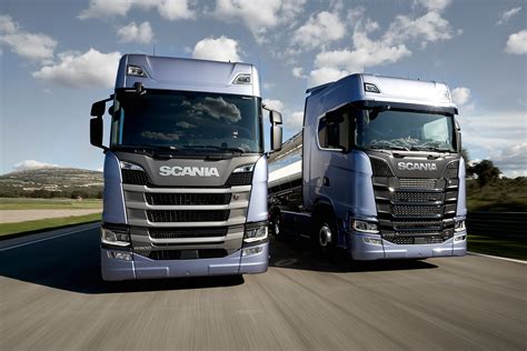 Scania Scania Great Britain