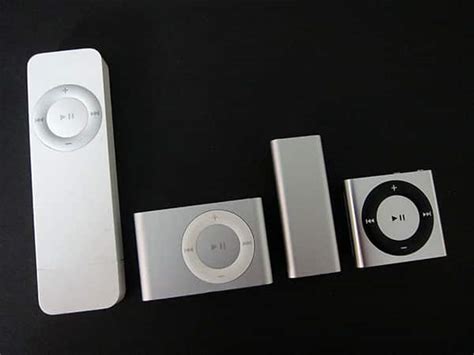 Review Apple Ipod Shuffle Fourth Generation Ilounge