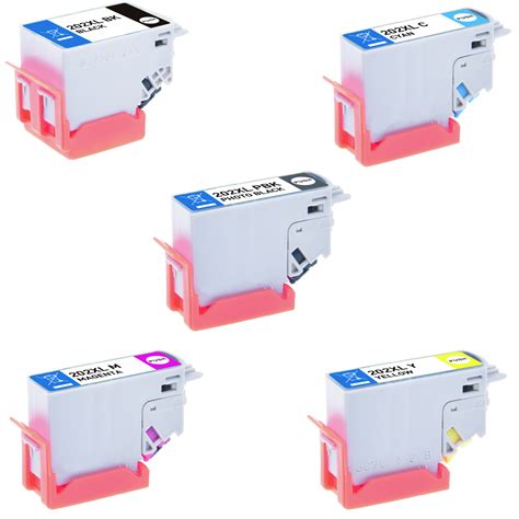 Buy Compatible Epson 202XL Multipack Ink Cartridges INKredible UK