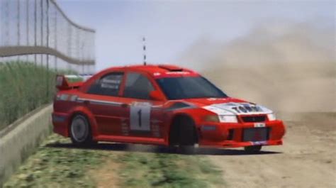 Igcd Net Mitsubishi Lancer Evolution Vi In Gran Turismo Concept