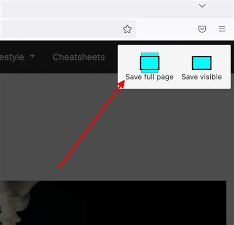 How To Take A Scrolling Screenshot On Mac Make Tech Easier