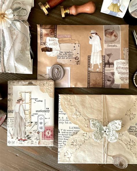 How To Create Your First Junk Journal And Make Art Out Of Scraps And