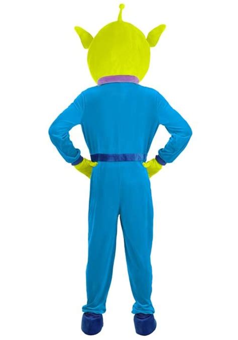 Disney And Pixar Toy Story Alien Costume For Adults Adult Disney Costumes