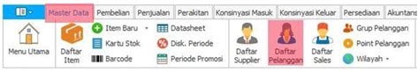 Input Data Pelanggan