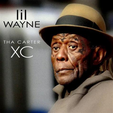 Connoisseur533: Alternate Album covers to Lil Wayne's - Carter 4