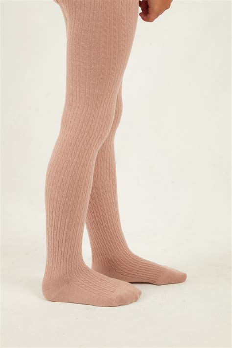 Tramado Encadenado Rosa Nude Comprar En Canandcan